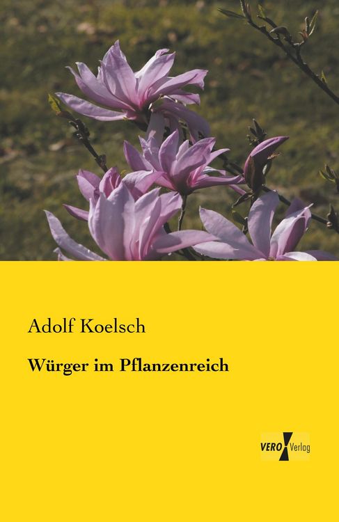 Produktbild: W&uuml;rger im Pflanzenreich