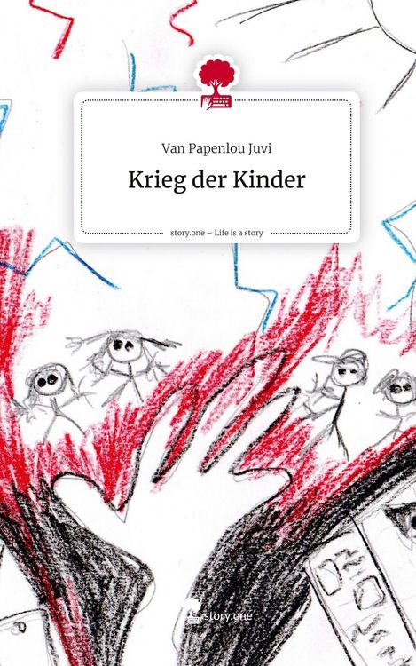 Produktbild: Krieg der Kinder. Life is a Story - story.one