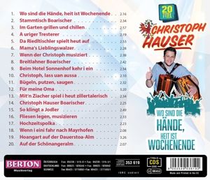 Produktbild: Wo sind die H&auml;nde,heit ist Wochenende