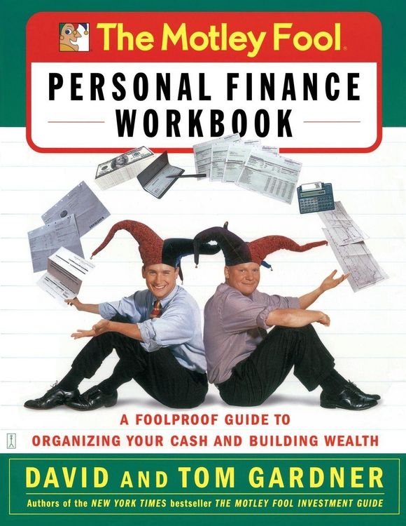 Produktbild: The Motley Fool Personal Finance Workbook