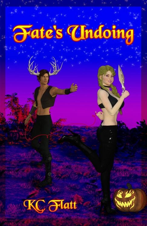 Produktbild: Fate's Undoing (Fates' Desire, #2)
