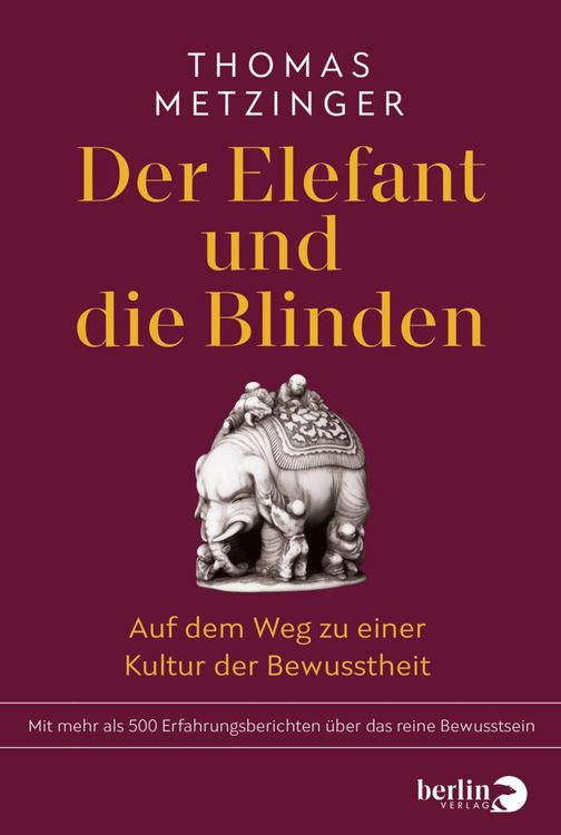 Produktbild: Der Elefant und die Blinden