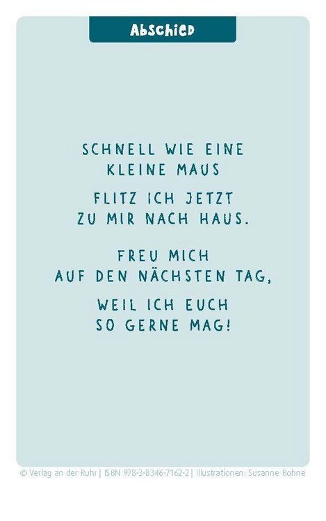 Produktbild: Wilma Wochenwurm &ndash; Mit Reimen durch den Kita-Tag