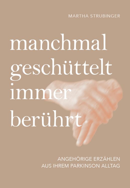Produktbild: Manchmal gesch&uuml;ttelt, immer ber&uuml;hrt