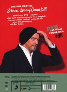 Produktbild: Schnee, der auf Ceran f&auml;llt