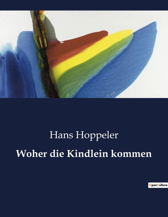 Produktbild: Woher die Kindlein kommen