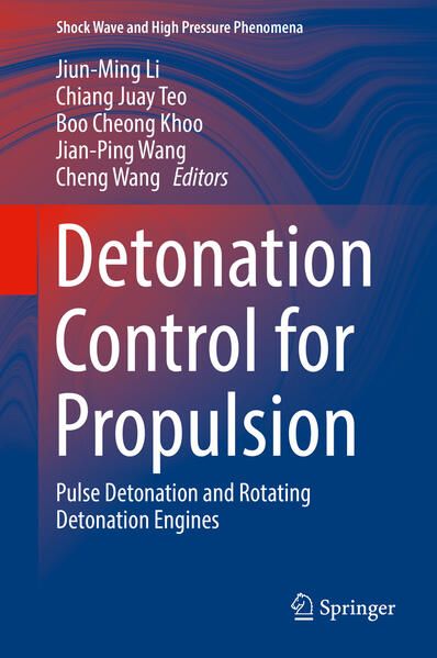 Produktbild: Detonation Control for Propulsion