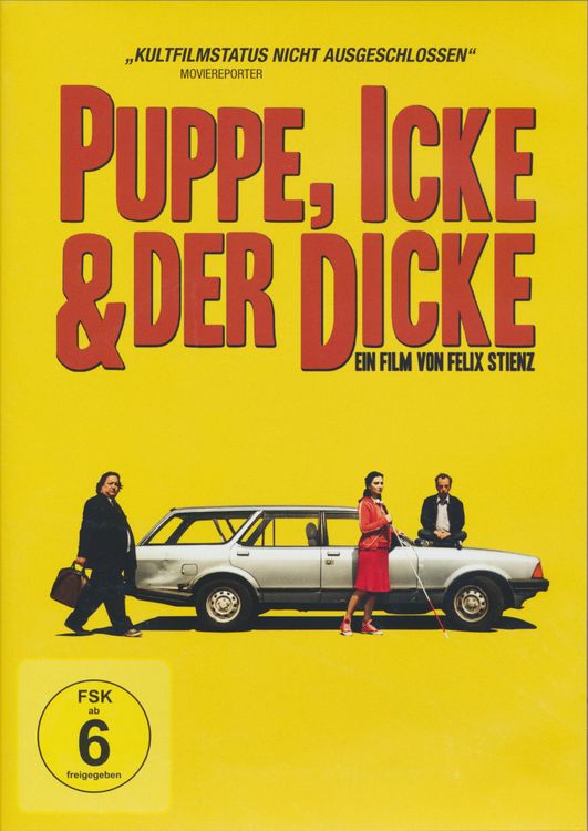 Produktbild: Puppe, Icke & der Dicke