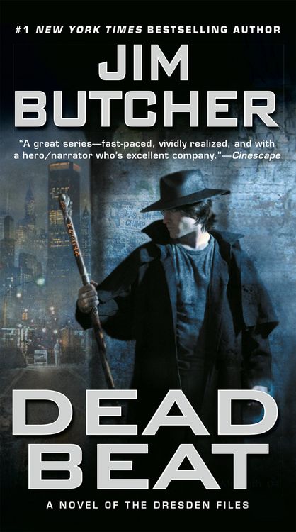 Produktbild: Dresden Files 07. Dead Beat