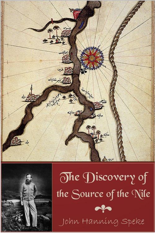 Produktbild: Discovery of the Source of the Nile