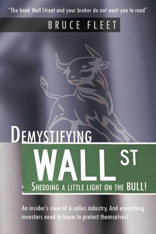 Produktbild: Demystifying Wall Street
