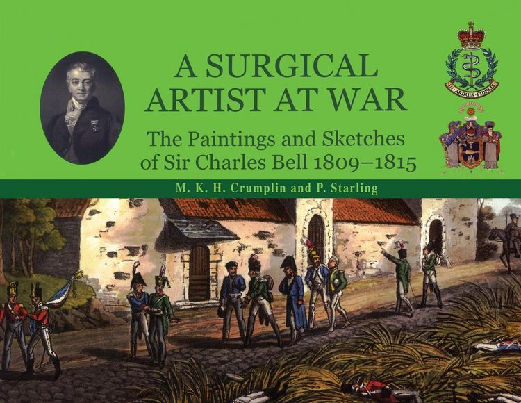Produktbild: A Surgical Artist at War