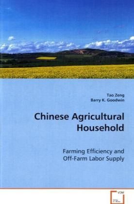 Produktbild: Zeng Tao: Chinese Agricultural Household