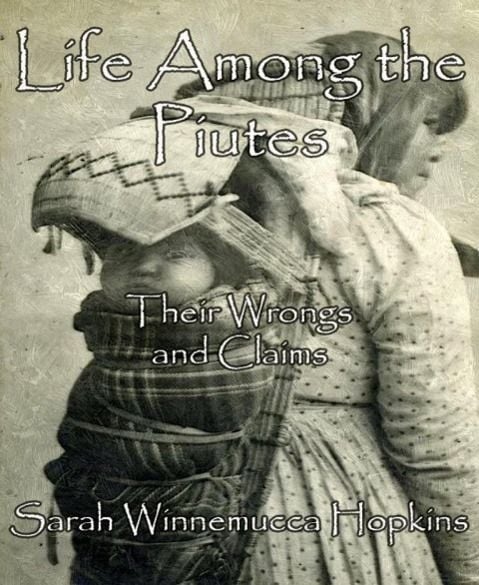 Produktbild: Life Among the Piutes