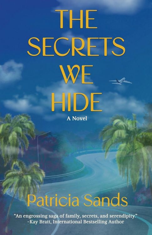 Produktbild: The Secrets We Hide