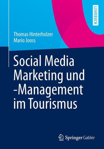 Produktbild: Social Media Marketing und -Management im Tourismus