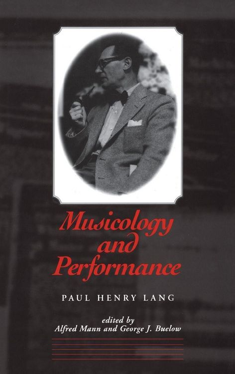 Produktbild: Musicology and Performance