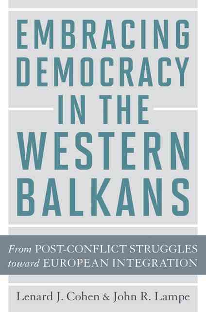 Produktbild: Embracing Democracy in the Western Balkans