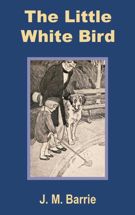 Produktbild: The Little White Bird