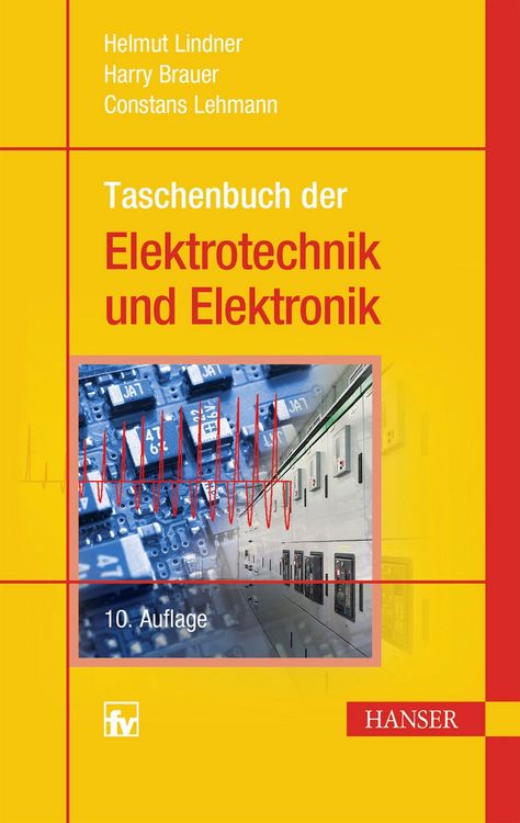 Produktbild: Taschenbuch der Elektrotechnik und Elektronik