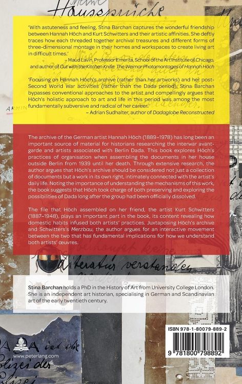 Produktbild: The Dada Archivist