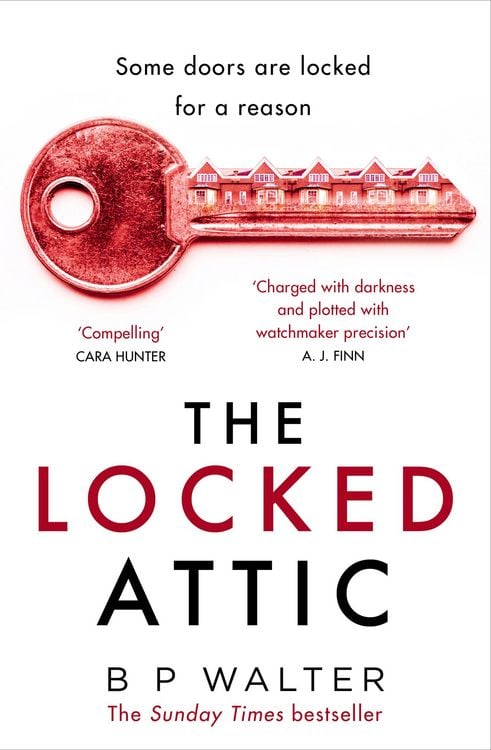 Produktbild: The Locked Attic
