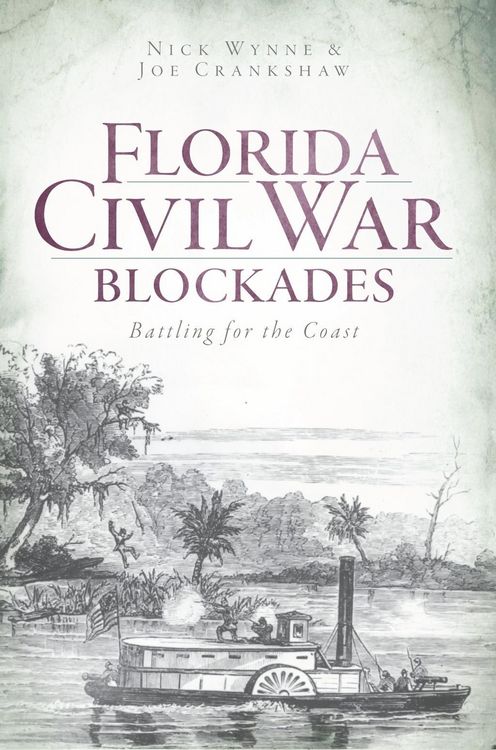 Produktbild: Florida Civil War Blockades