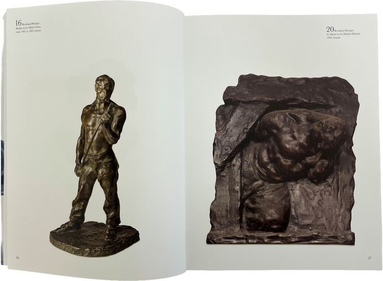 Produktbild: Camille Claudel & Bernhard Hoetger