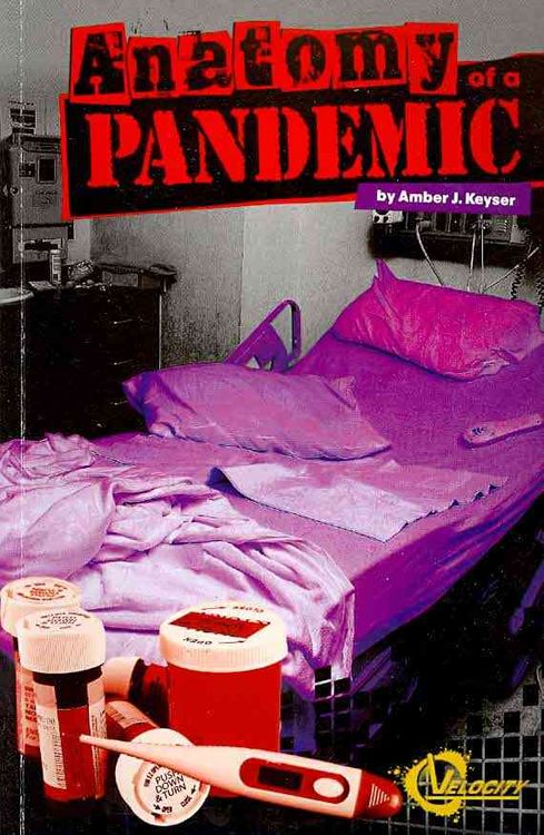 Produktbild: Anatomy of a Pandemic
