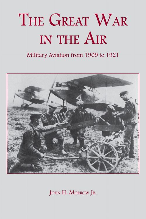 Produktbild: The Great War in the Air