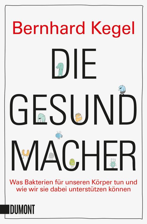 Produktbild: Die Gesundmacher