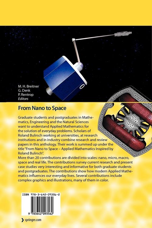 Produktbild: From Nano to Space