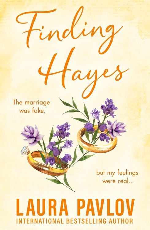 Produktbild: Finding Hayes