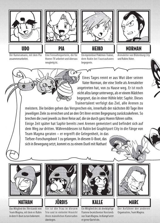 Produktbild: Pok&eacute;mon - Die ersten Abenteuer