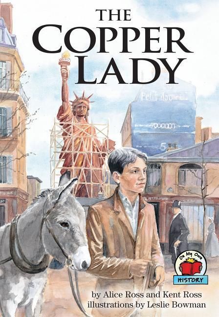 Produktbild: The Copper Lady