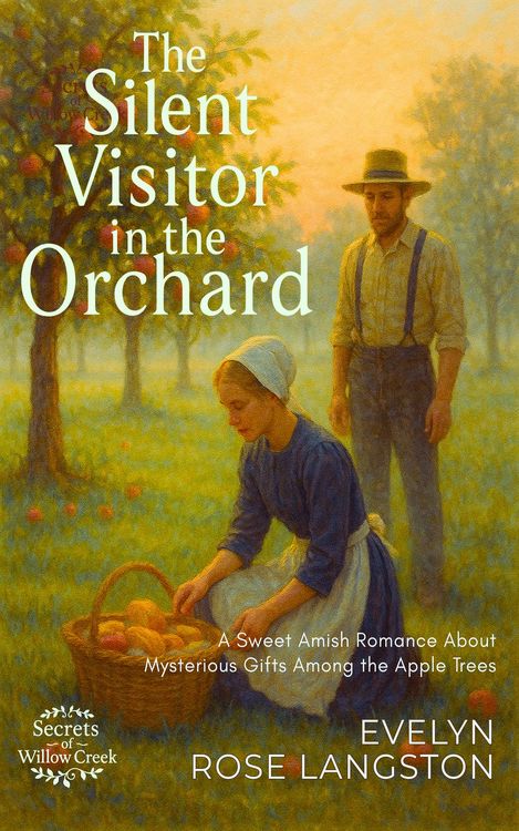 Produktbild: The Silent Visitor in the Orchard