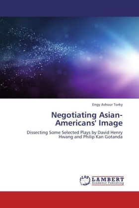 Produktbild: Ashour Torky, E: Negotiating Asian-Americans' Image