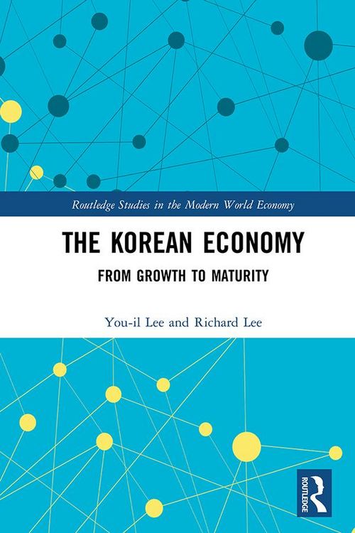 Produktbild: The Korean Economy