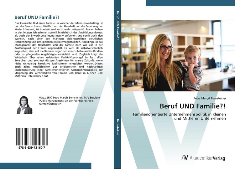 Produktbild: Beruf UND Familie?!