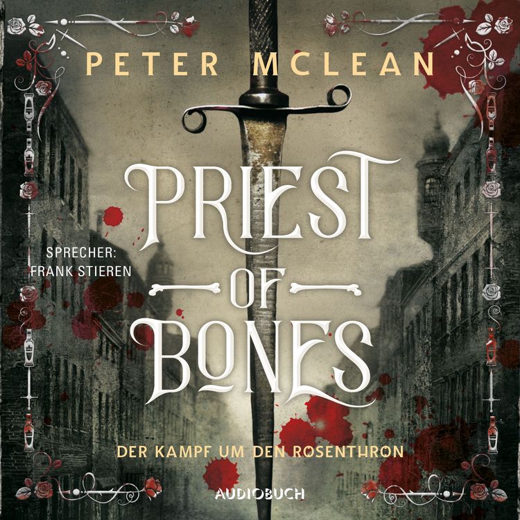 Produktbild: Priest of Bones (ungek&uuml;rzt)