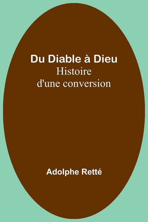 Produktbild: Du Diable &agrave; Dieu