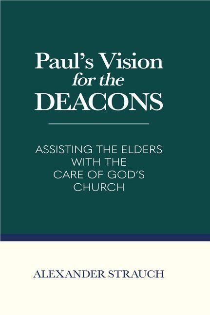 Produktbild: Paul's Vision for the Deacons