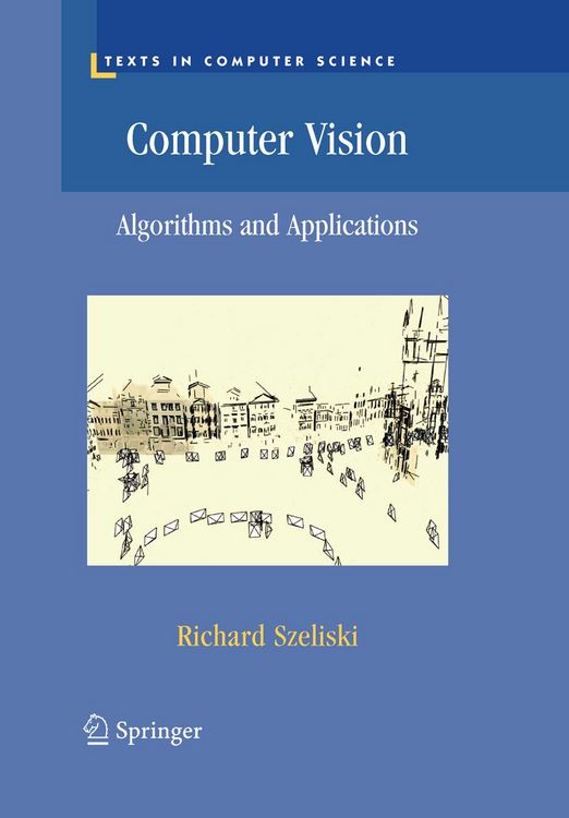 Produktbild: Computer Vision