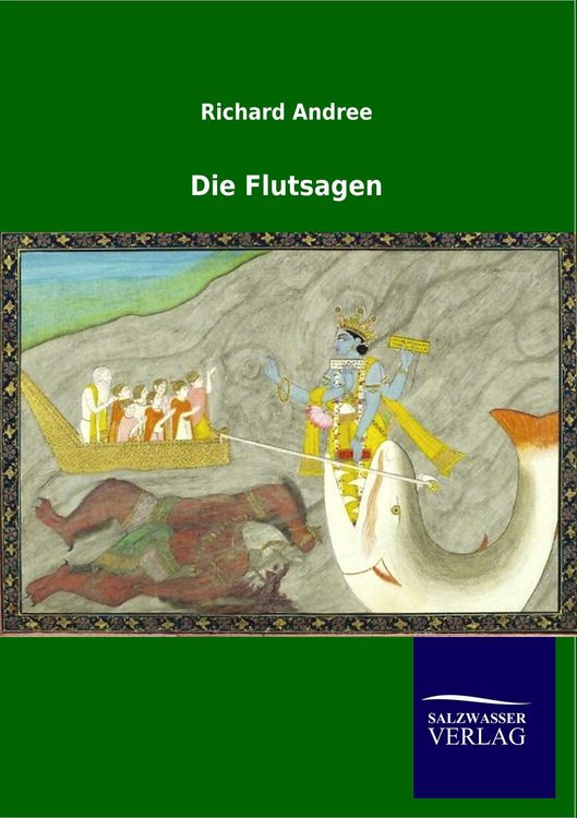 Produktbild: Die Flutsagen