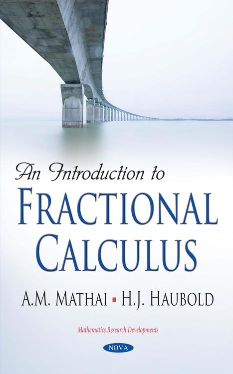 Produktbild: Introduction to Fractional Calculus