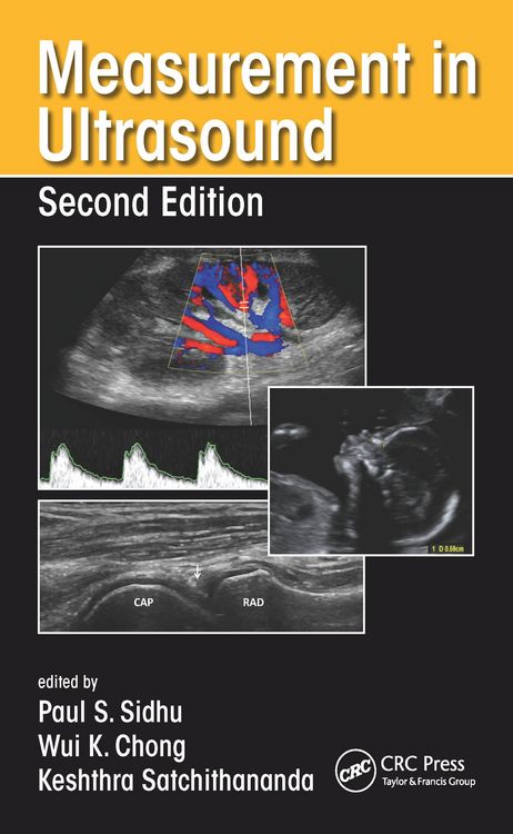 Produktbild: Measurement in Ultrasound