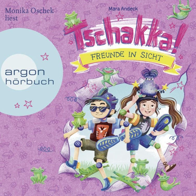 Produktbild: Tschakka! - Freunde in Sicht