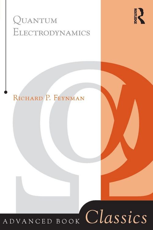 Produktbild: Quantum Electrodynamics