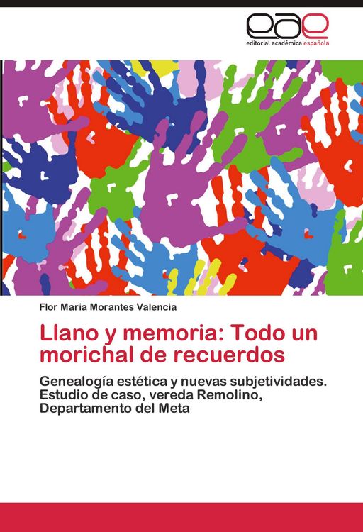 Produktbild: Llano y memoria: Todo un morichal de recuerdos