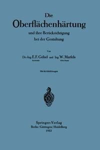 Produktbild: Die Oberfl&auml;chenh&auml;rtung